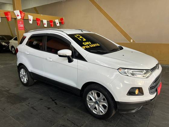 FORD ECOSPORT 2.0 TITANIUM 16V FLEX 4P POWERSHIFT